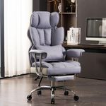 Efomao Big and Tall Office Chair 40