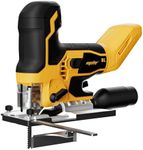Cordless Jig Saw Compatible with De