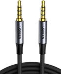 UGREEN 3.5mm Audio Cable Braided 4-