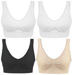 Bras With High Side Panels