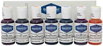 AmeriColor Food Coloring - Electric
