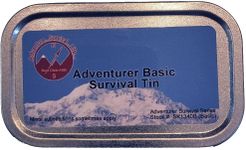 Best Glide ASE Adventurer Basic Survival Tin