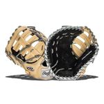 Rawlings | HEART OF THE HIDE Baseball First Base Glove | R2G - Narrow Fit | Advanced Break-In | 12.5" | Single-Post Doubt-Bar Web | Left Hand Throw