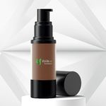 VoilaVe Golden Chestnut Finish Foundation