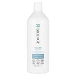 BIOLAGE Conditioner, VolumeBloom Volume Conditioner for Fine Hair, Nourishes and Adds Body, Hair Thickening Conditioner, Sulfate Free, Paraben Free, Vegan (Packaging May Vary)