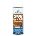 S/S Permatex® - Copper Spray-A-Gasket - High-Temperatrue Sealant - 255g #80697