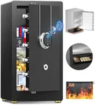 8.5 Cuft Heavy Duty Biometric Firep