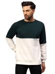 ENDEAVOUR WEAR Men's Rich Cotton Crew Neck Sweatshirt