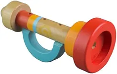 Wooden Trumpet