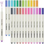 APOGO Fineliner Pens — 24 Colour No