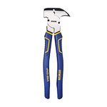 IRWIN Vise-Grip Pliers, Fencing, 10-1/4-Inch (2078901), Blue