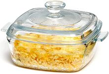 Deep Casserole Dish