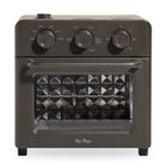 Our Place Wonder Oven | 6-in-1 Air Fryer & Toaster Oven with Steam Infusion | Compact, Countertop Friendly, Fast Preheat, Multifunctional | Air Fry, Toast, Roast, Bake, Reheat & Broil | Char