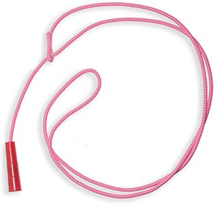 Western Stage Props Kiddie Trick Rope Lasso (Pink)