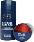 Strand Builder Natural Keratin Hair Building Fibers - Auburn