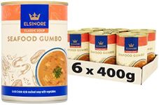 Elsinore Seafood Gumbo 400g (Pack o