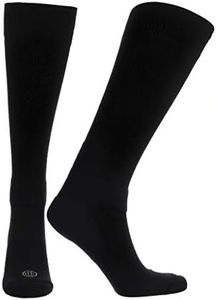 Doctor's Choice Graduated Compression Socks for Men & Women, Over-the-Calf Knee High Socks for Women, Nurse Socks, Maternity Compression Socks, Copper Fit Compression Socks for Men, 10-20 mmHg