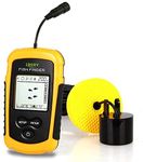 LUCKY Portable Fishing Sonar, Handh