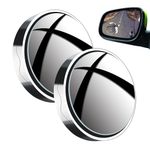 Installing Blind Spot Mirrors