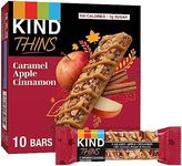 KIND THINS Caramel Apple Cinnamon w