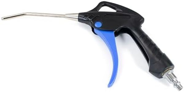 HornBlasters Blow Gun – Heavy-Duty Air Blow Gun with 1/4" Quick Connect Stud – Precision Cleaning Tool for Vehicles, Equipment, and Hard-to-Reach Areas