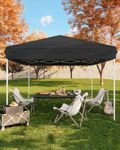 10x10 Pop Up Canopy Tent, Outdoor T