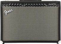 Fender Champion II 100, Combo Guitar Amp, 100W, Dual 12" Speakers, with Built-In Effects and Amp Models, Ideal for Practice & Stage