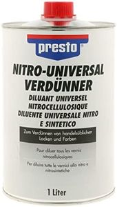 Presto 171642 Diluant Universel Nitro 1 L