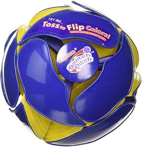 Hoberman Switch Pitch Ball-1 Pack (Colors and Styles May Vary)