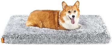 Feandrea Dog Bed, Orthopedic Dog Be
