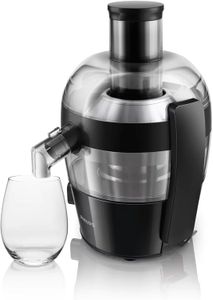 Philips Viva Compact Juicer – 1.5L Capacity