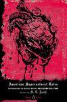 American Supernatural Tales (Penguin Horror) [Hardcover] S.T. Joshi