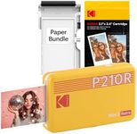 KODAK Mini 2 Retro 4PASS Portable P