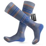 Snowboarding Socks For Women 2 Pack