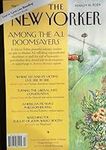 The New Yorker Magazine March 18-2024 Among The A.I. Doomsayers