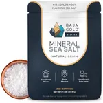 Baja Gold Mineral Sea Salt - Organi