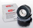 Tape 69 Self Fusing Silicone Rubber Tape, 2.5cm x 3m Black