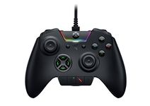 Razer Wolverine Ultimate - Wired Gaming Controller for Xbox One + Xbox Series X / S + PC with Chroma RGB (Exchangeable Sticks and D-pad) Black