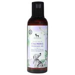 Heads Up For Tails Calming Massage Oil for Dogs - 100 ml | Stress Relief Oils for Dogs (Adult and Pups)