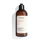 L'Occitane Intensive Repair Shampoo: Silicone-Free Shampoo | 3X Stronger Hair* | Strengthens Brittle Hair | Reveal Shine | With Vitamin B5 | Vegan