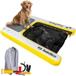 SOLSTICE Inflatable Dog Water Ramp,