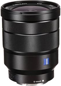 Sony 16-35mm Vario-Tessar T FE F4 ZA OSS E-Mount Lens