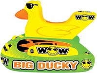 WOW Sports – Big Ducky Towable Deck