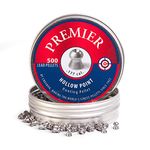 Crosman Premier Hollow Point Pellets .177 7.9gr 500 Tin LHP77