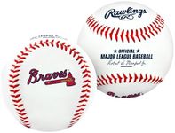 Rawlings MLB Atlanta Braves Team Lo