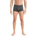 Icebreaker Merino Men's Underwear Anatomica Cool-lite Boxers Trunks, Monsoon Heather, L