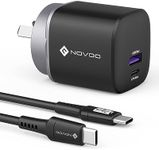 NOVOO 67W GaN Charger, USB C Fast C