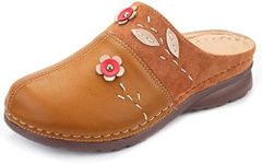 gracosy Clogs Shoes for Women, Summ