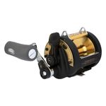 Shimano TLD 50 II LRS A 2 Speed Trolling Multiplier Offshore Fishing Reel, TLD50IILRSA