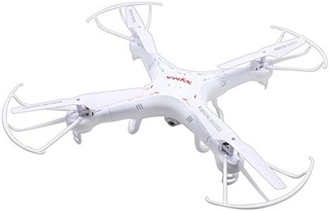 Syma X5C 4 Channel 2.4GHz RC Explorers Quad Copter w/ Camera